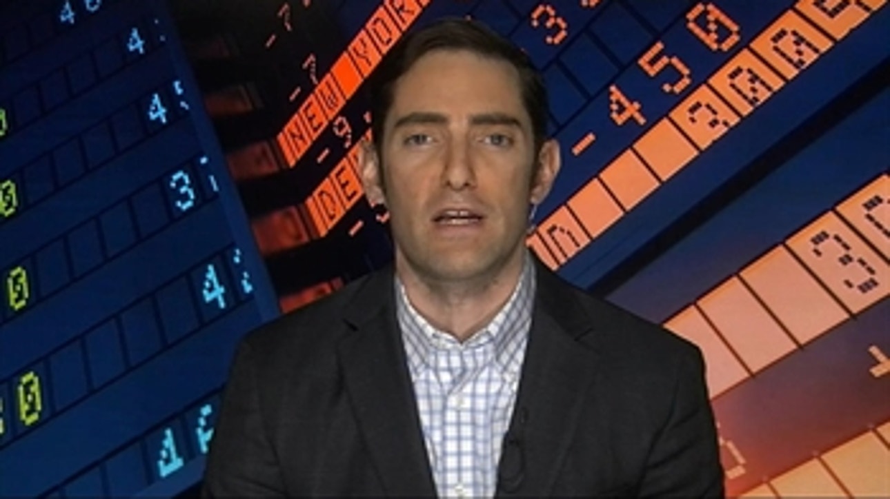 Todd Fuhrman likes Chicago and the under against Philadelphia in the Wild Card