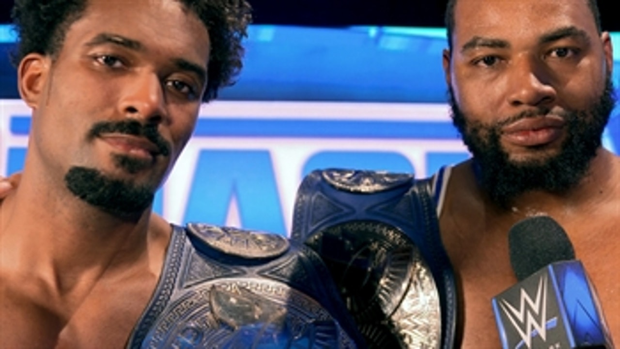 Street Profits prove funny makes money: WWE Network Exclusive, Dec. 18, 2020