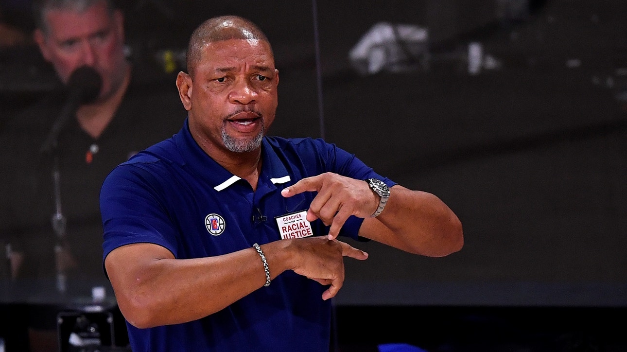 Emmanuel Acho: Doc Rivers can't save the Philadelphia 76ers | SPEAK FOR YOURSELF