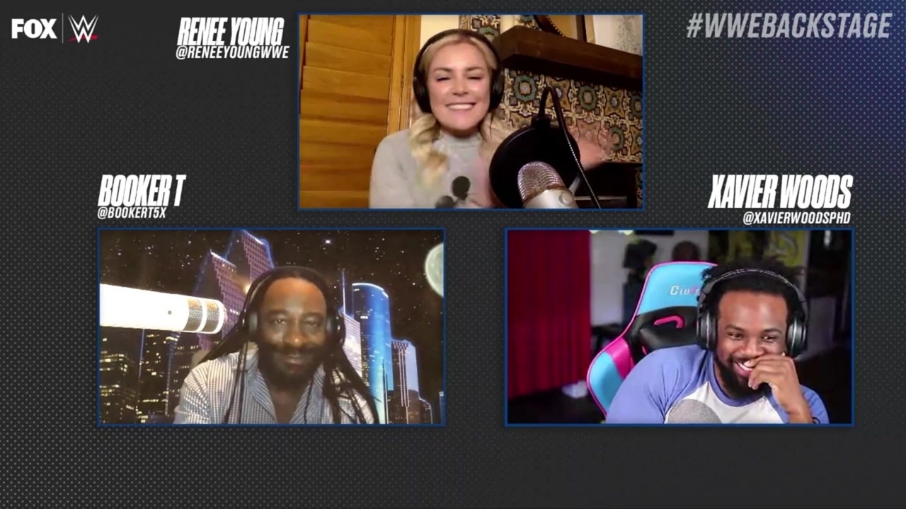 Social Media SmackDown: Booker T responds to the haters | WWE BACKSTAGE