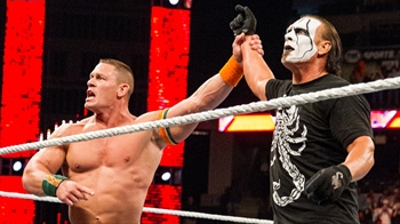 All of Sting's WWE appearances: WWE Playlist