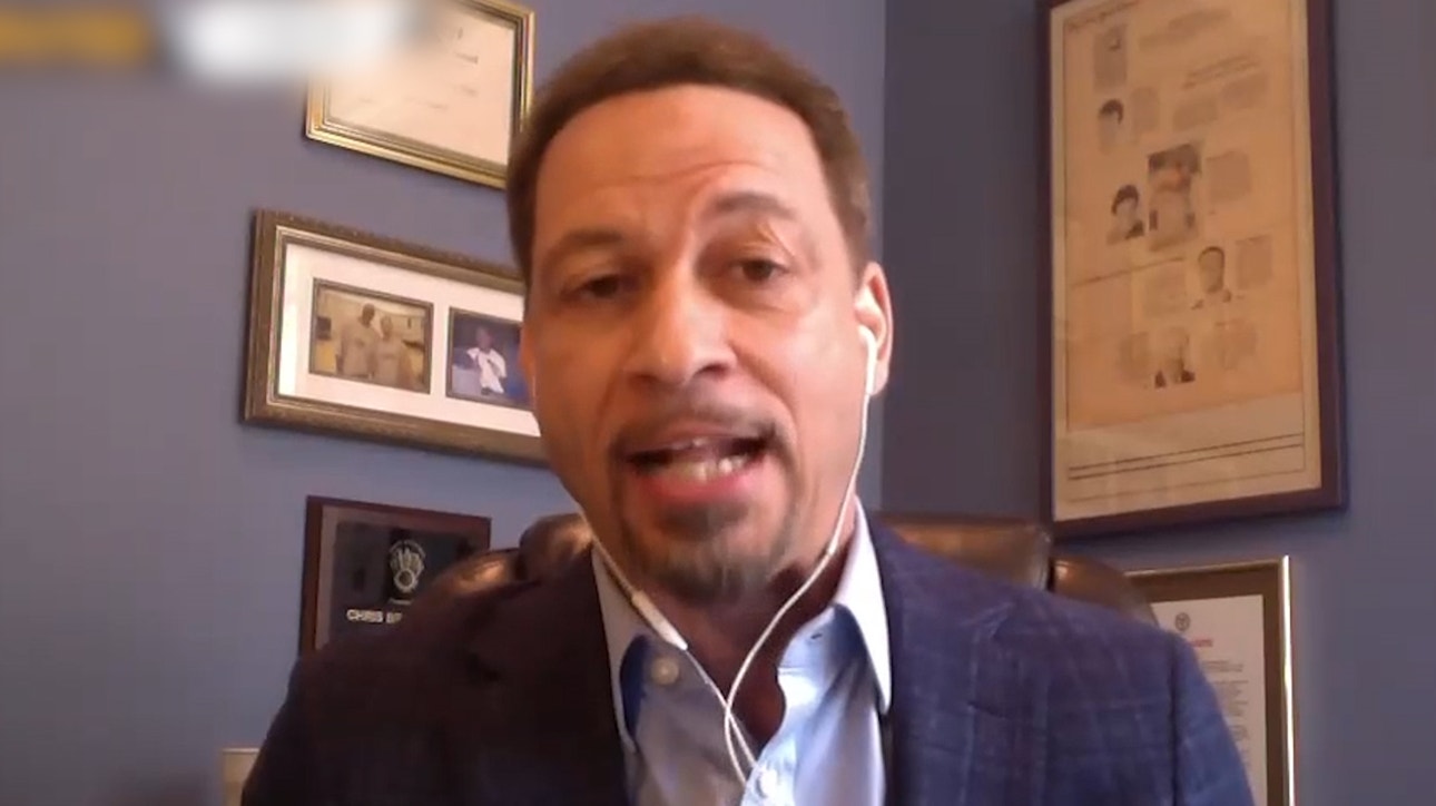 Chris Broussard casts his MVP vote for Giannis, not LeBron