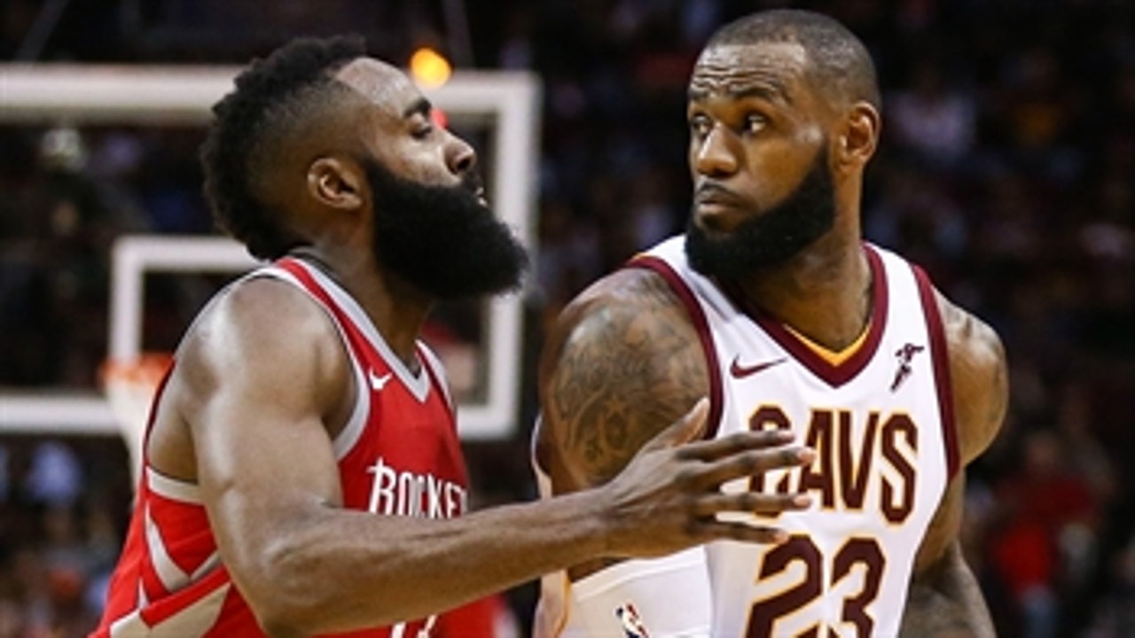 The King's Chase: Shannon Sharpe details why LeBron should be crowned MVP over James Harden