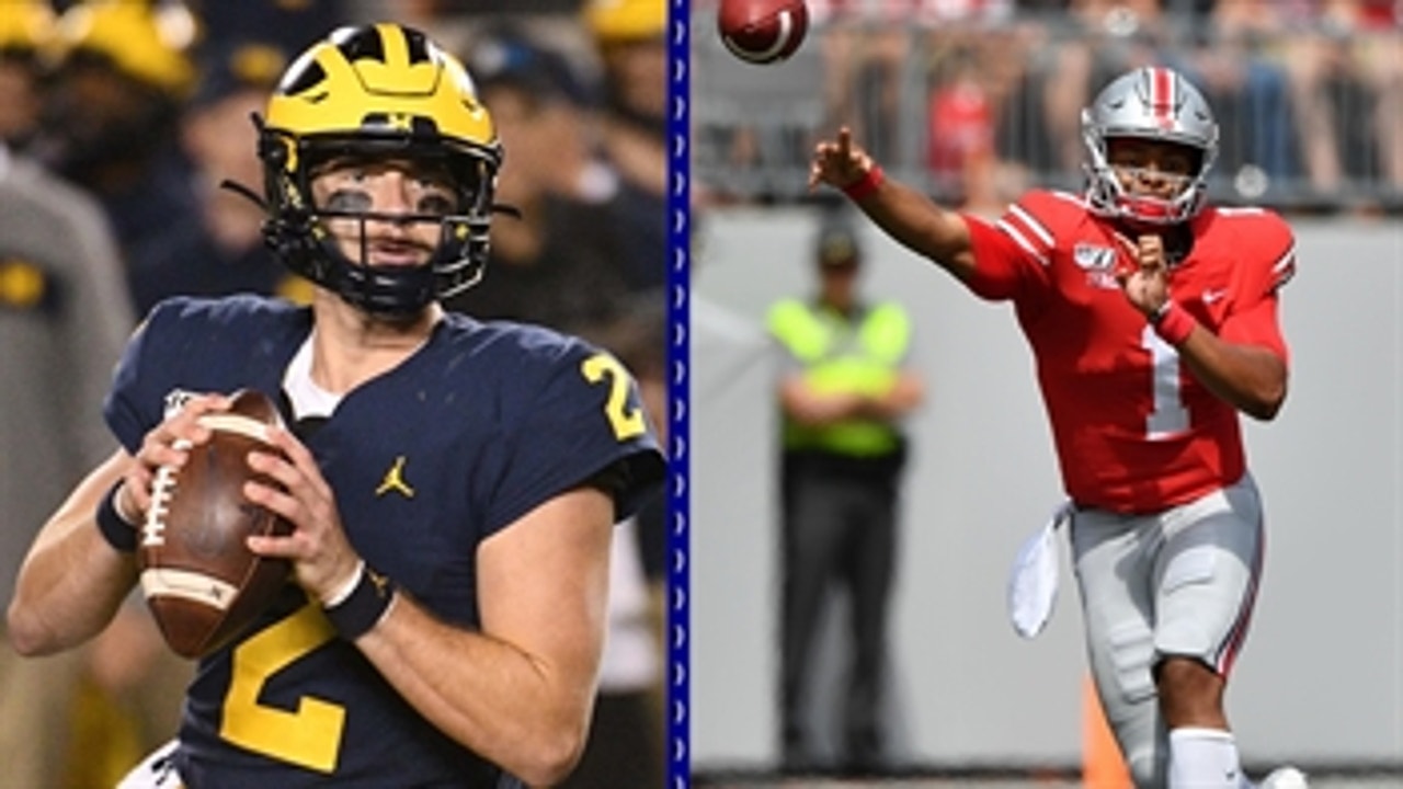 Big Ten Conference weekend in review ' FOX COLLEGE FOOTBALL