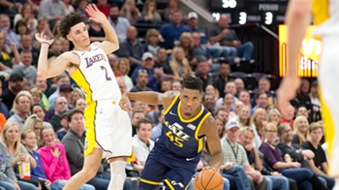 Chris Broussard reveals what Lonzo Ball has learned from LeBron James on handling losing