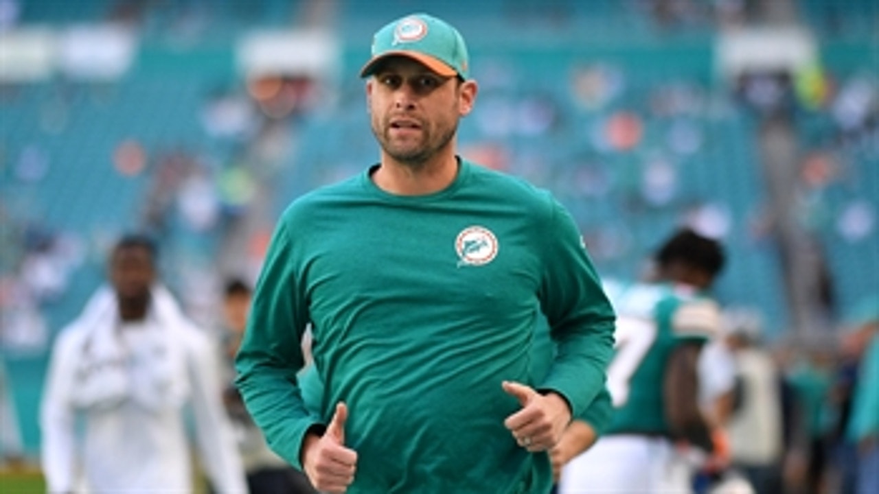 Colin Cowherd explains why Adam Gase was a good hire for the Jets
