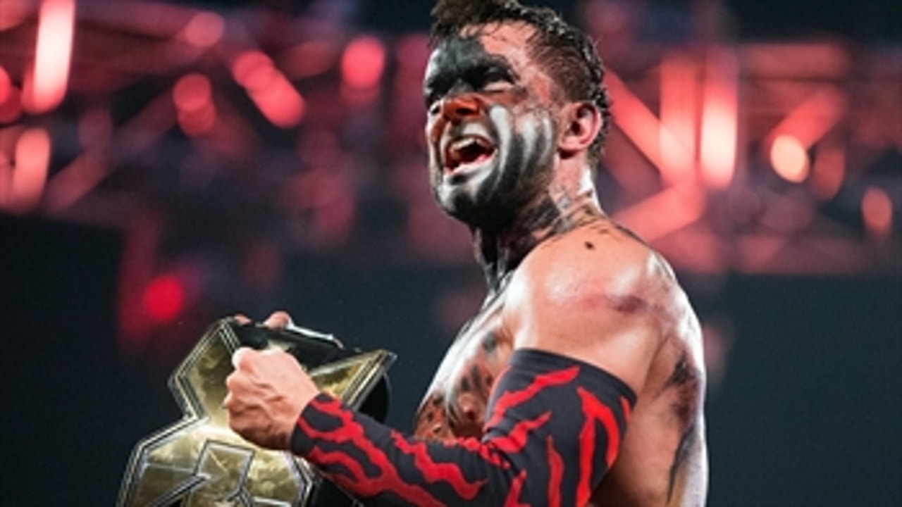 Finn Bálor's top NXT moments: NXT Top 5, Oct. 20, 2019