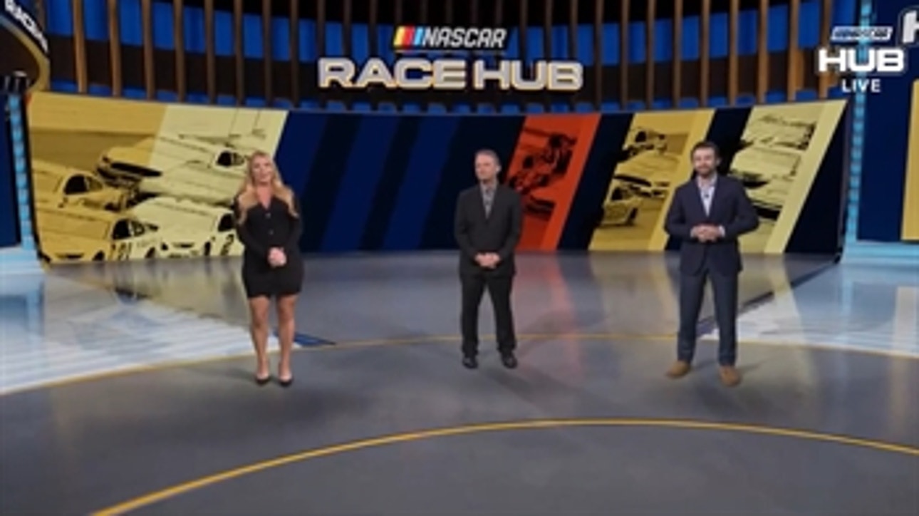 Dave and Ryan Blaney join RaceHub to discuss what it was like growing up racing