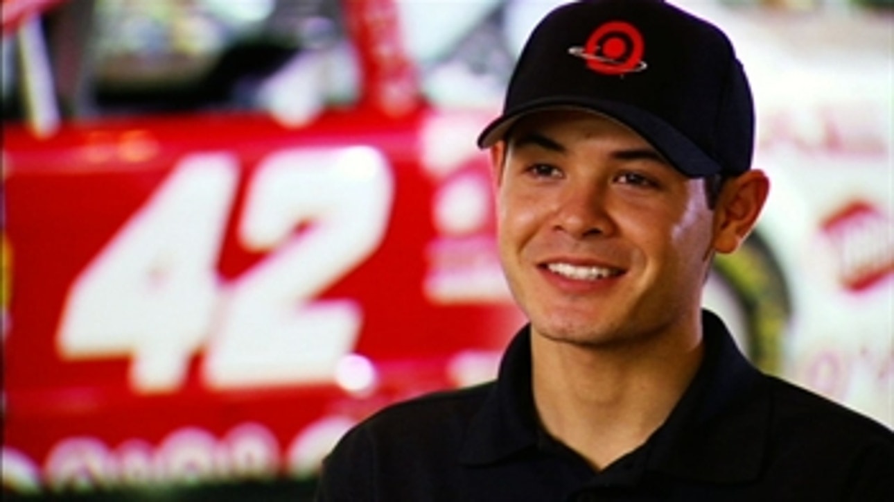 Kyle Larson Making Things Difficult for Chase Drivers