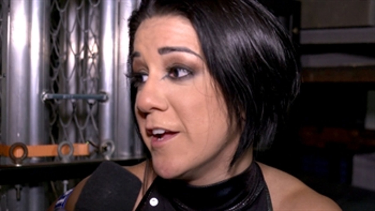 Bayley gloats following her victory over Bianca Belair: WWE Network Exclusive, Dec. 18, 2020
