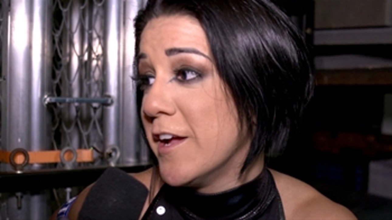 Bayley gloats following her victory over Bianca Belair: WWE Network Exclusive, Dec. 18, 2020