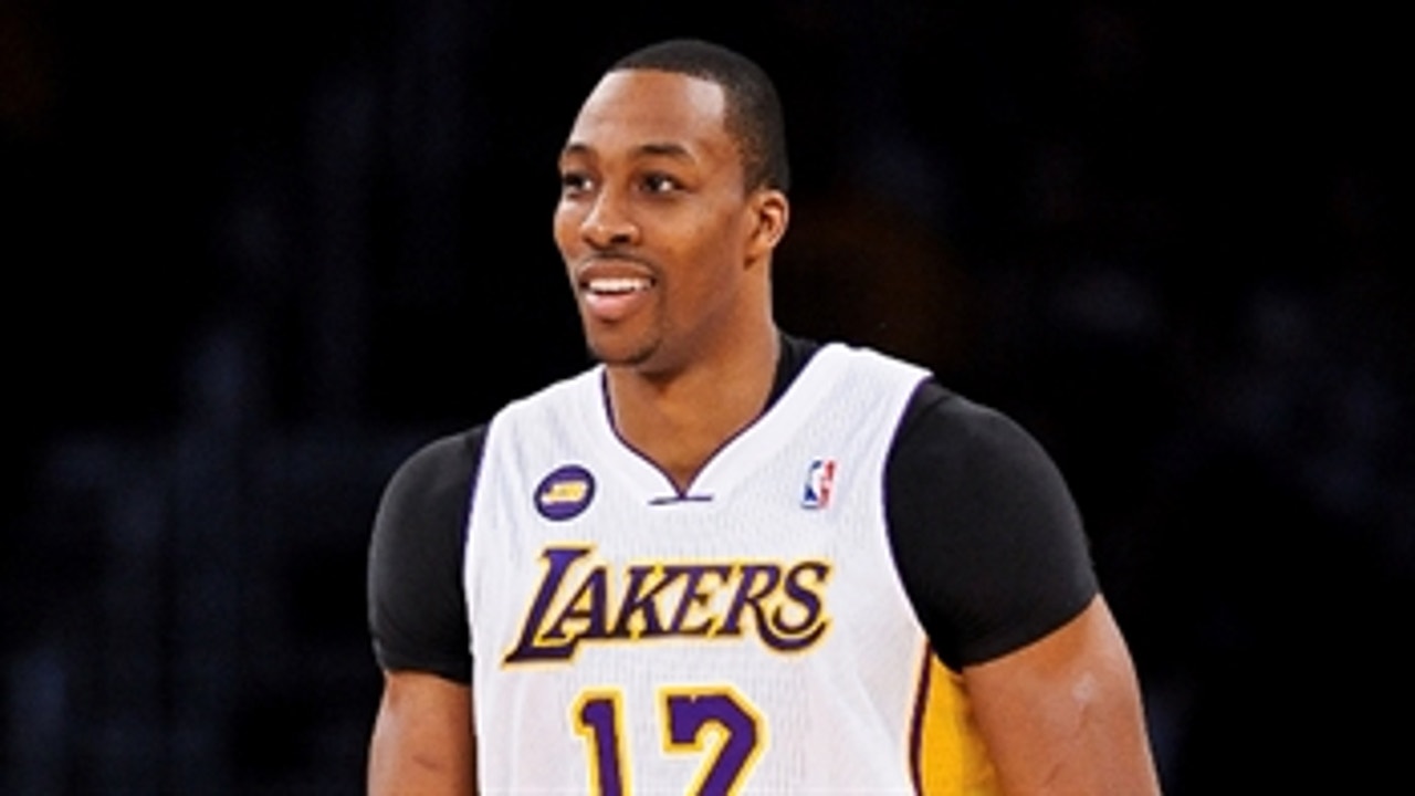 Shannon Sharpe: Dwight Howard is a 'good fit' to help LeBron and the Lakers