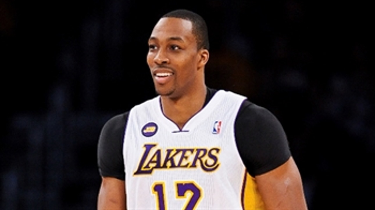 Shannon Sharpe: Dwight Howard is a 'good fit' to help LeBron and the Lakers
