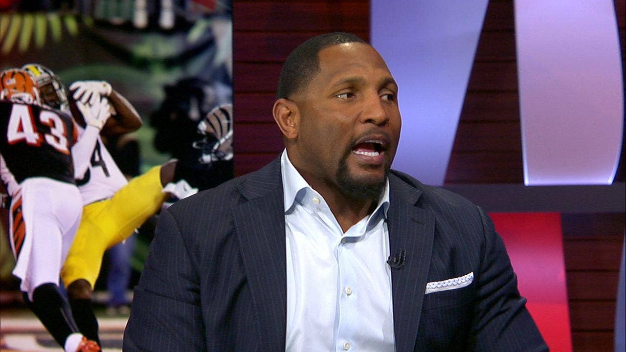 Ray Lewis on the physicality of AFC North football and whether it will continue | SPEAK FOR YOURSELF
