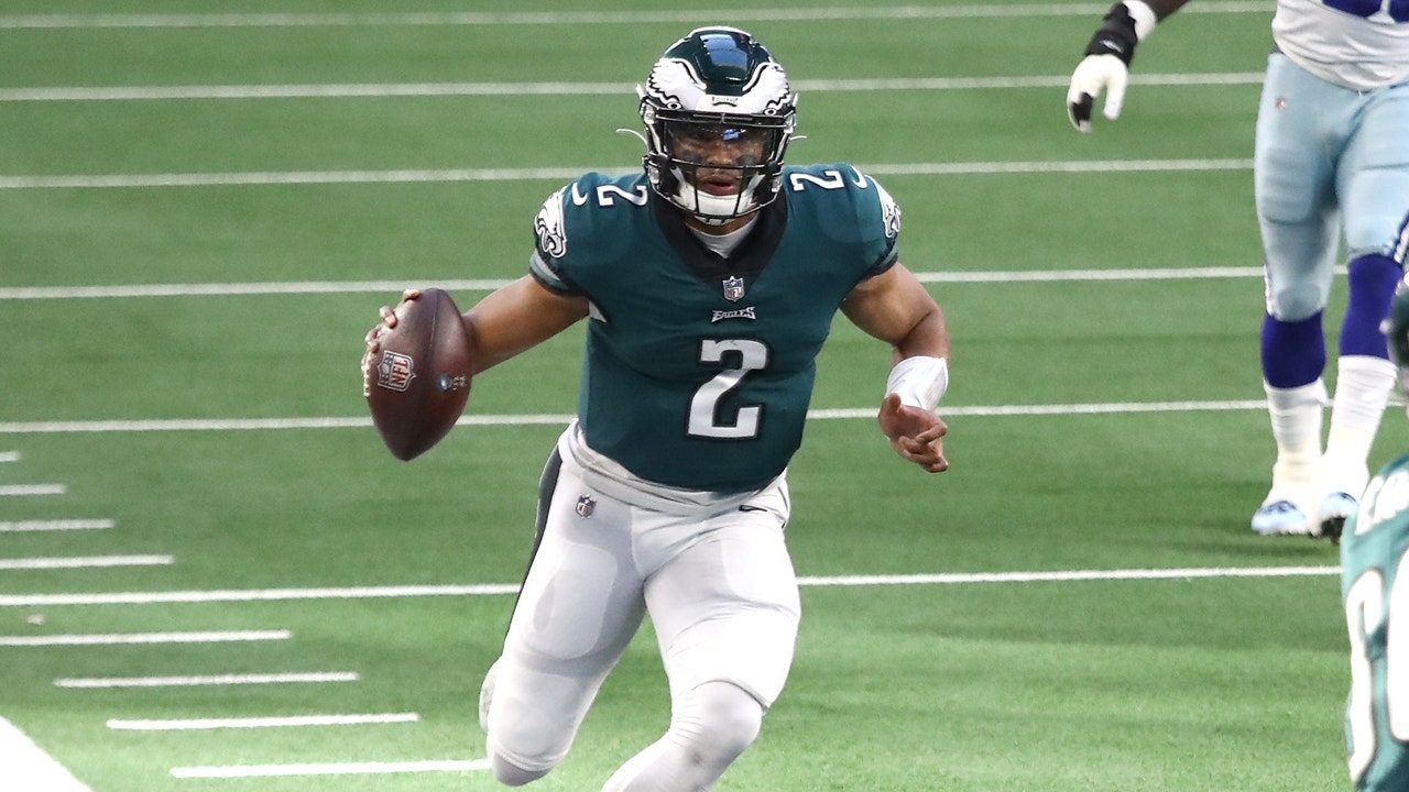 Washington has too big a QB conundrum, take the Eagles (-1) – Jason McIntyre