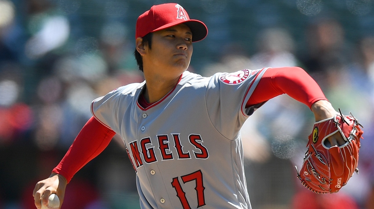 Shohei Ohtani needs to give up pitching, become hitter only √¢‚Ç¨‚Äù MLB on FOX crew explains why
