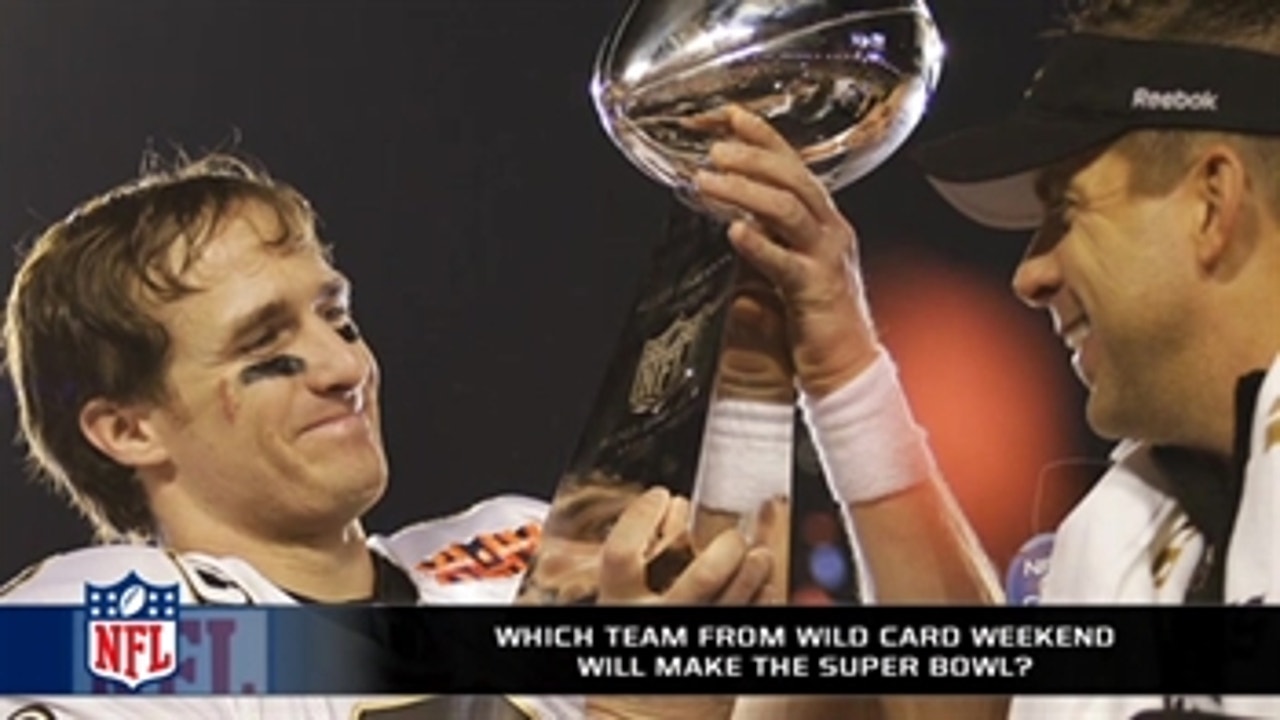 Can Drew Brees lead the Saints back to the Super Bowl?