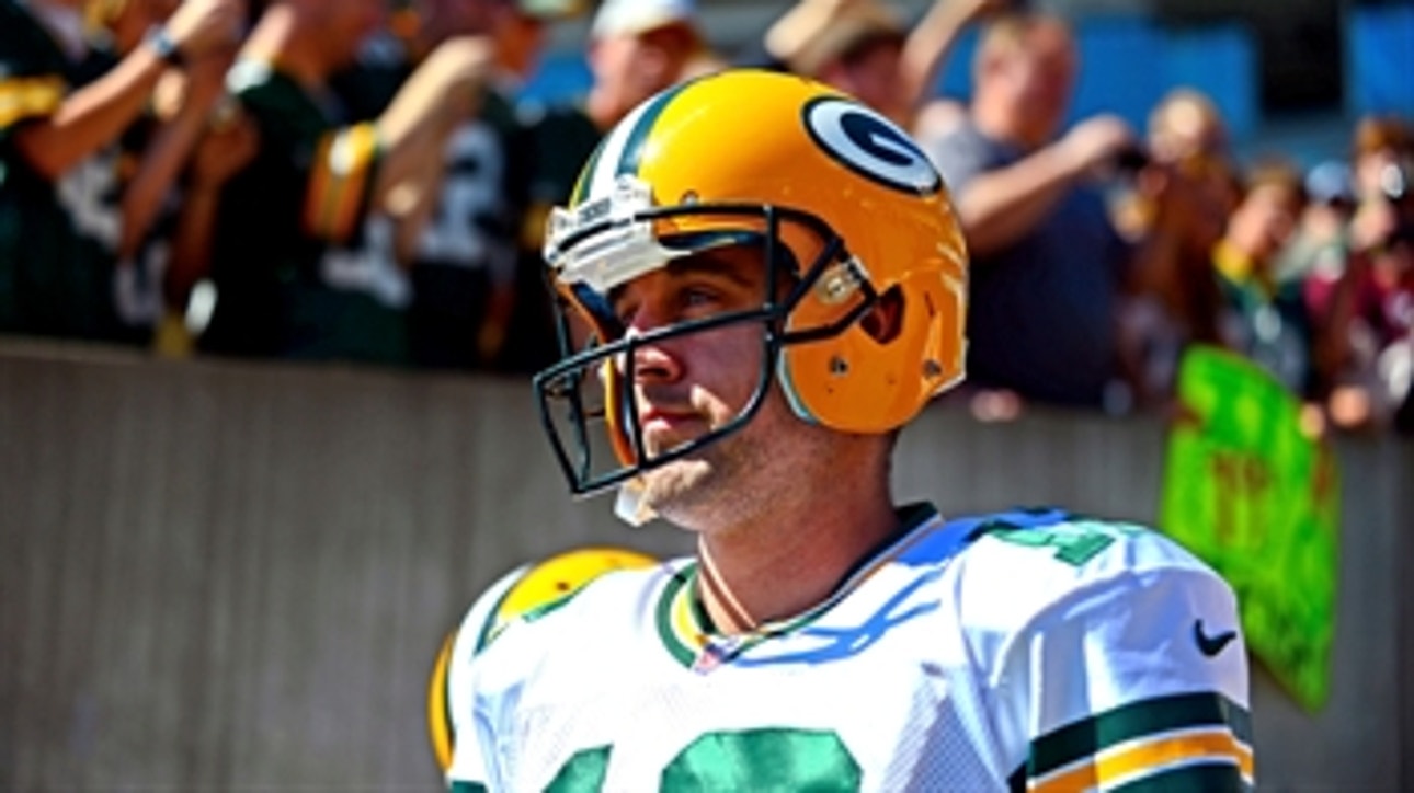 Rodgers set for success