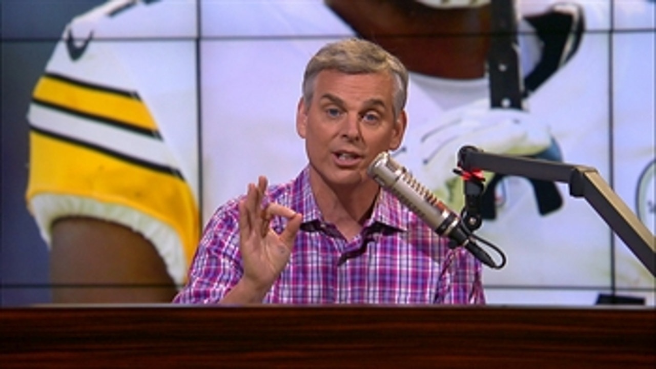 Colin Cowherd gives out report cards to NFL teams after free agency moves