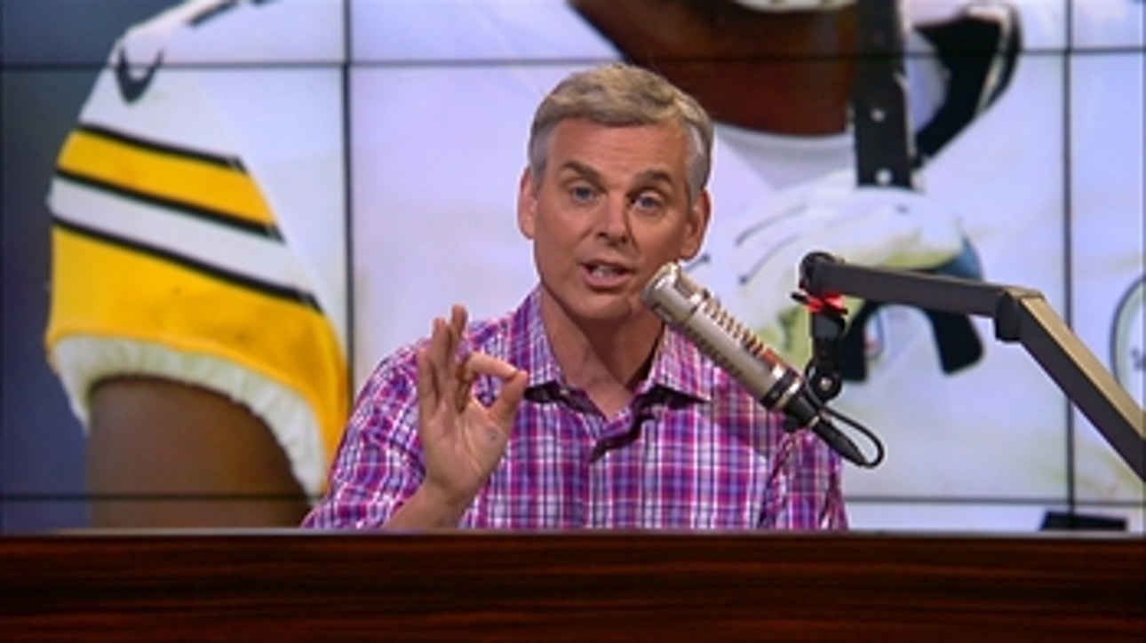 Colin Cowherd gives out report cards to NFL teams after free agency moves