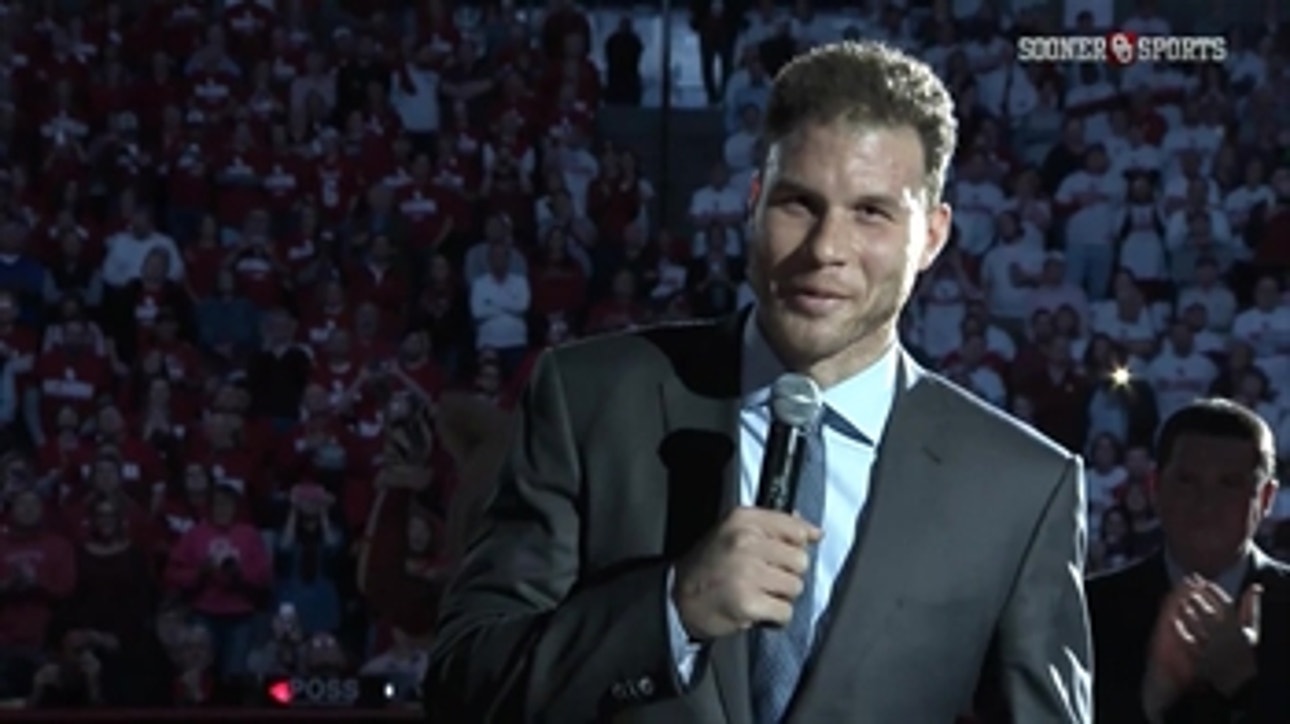 Clippers Weekly: Oklahoma retires Blake Griffin's jersey in 2016