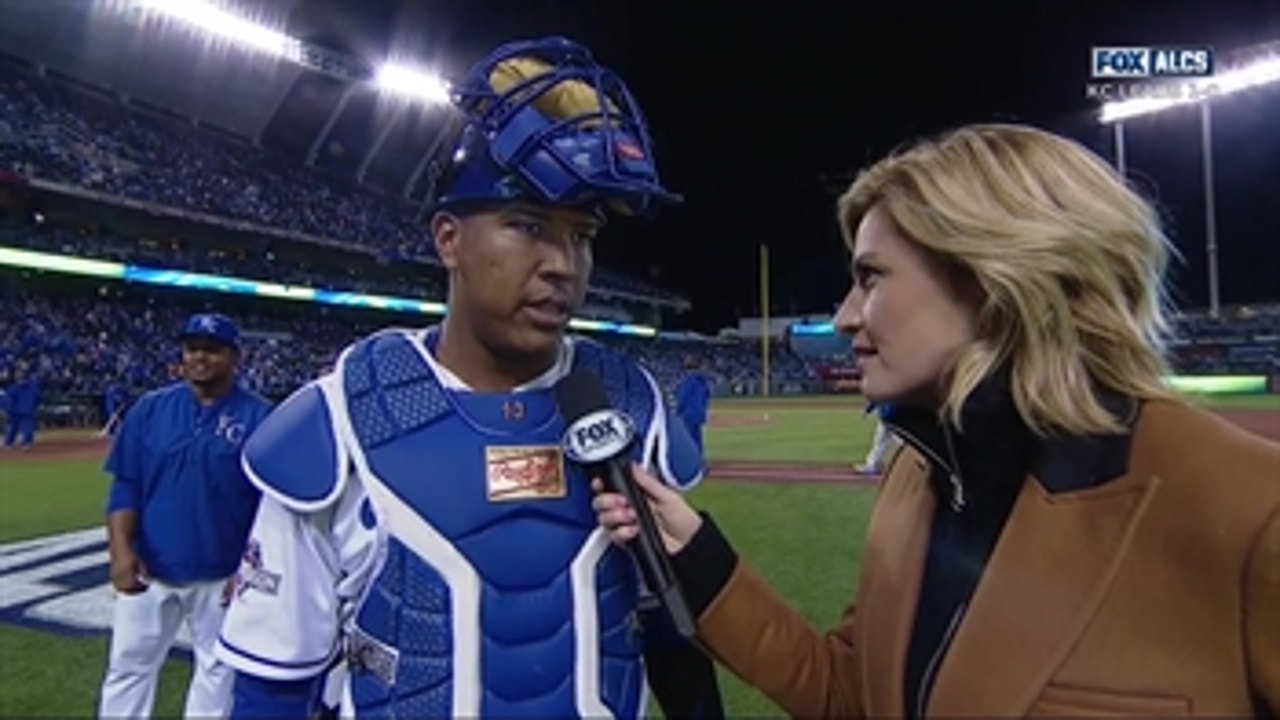 Perez on playing through pain: 'I prepare myself a lot to be in those situations.'