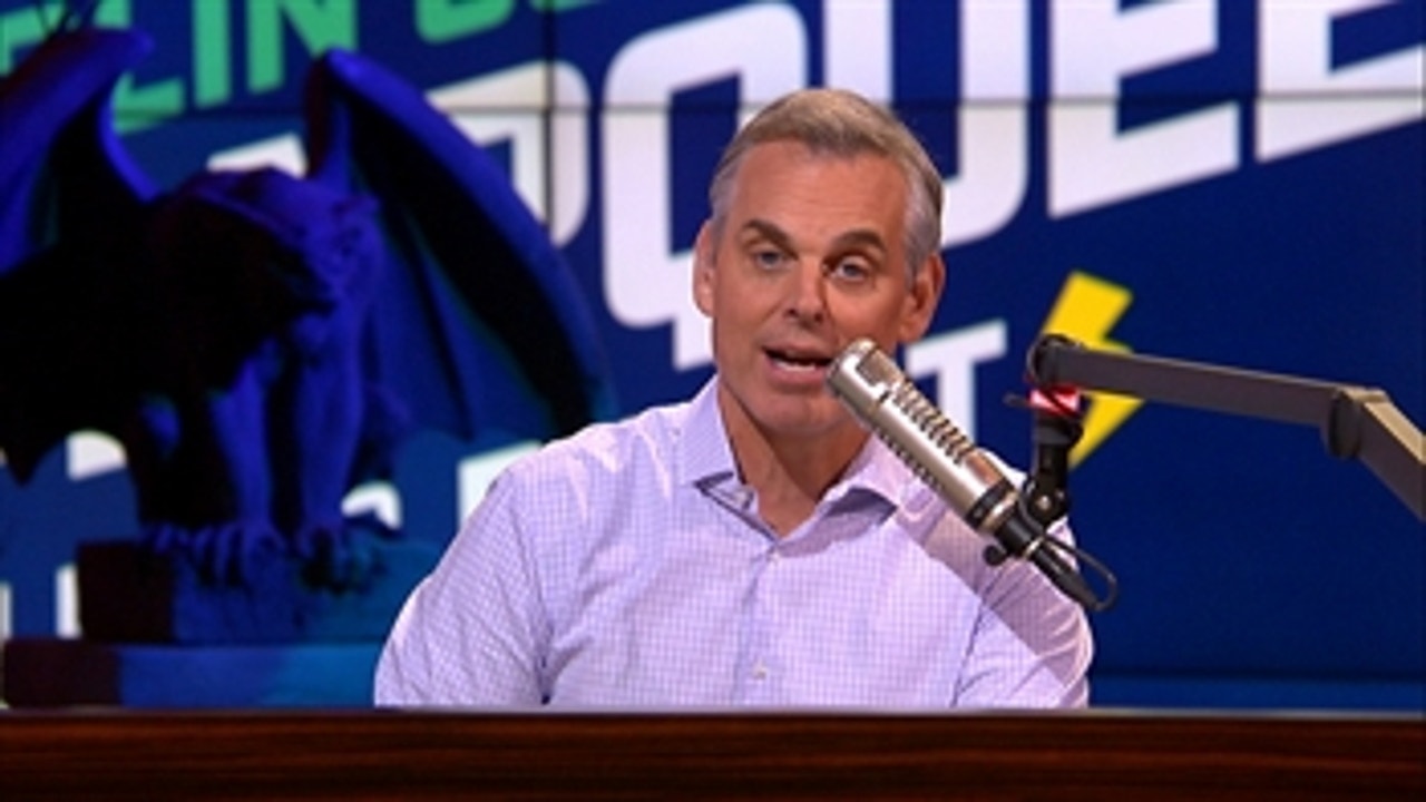 Colin Cowherd picks Week 10 college football in the Marquee 3