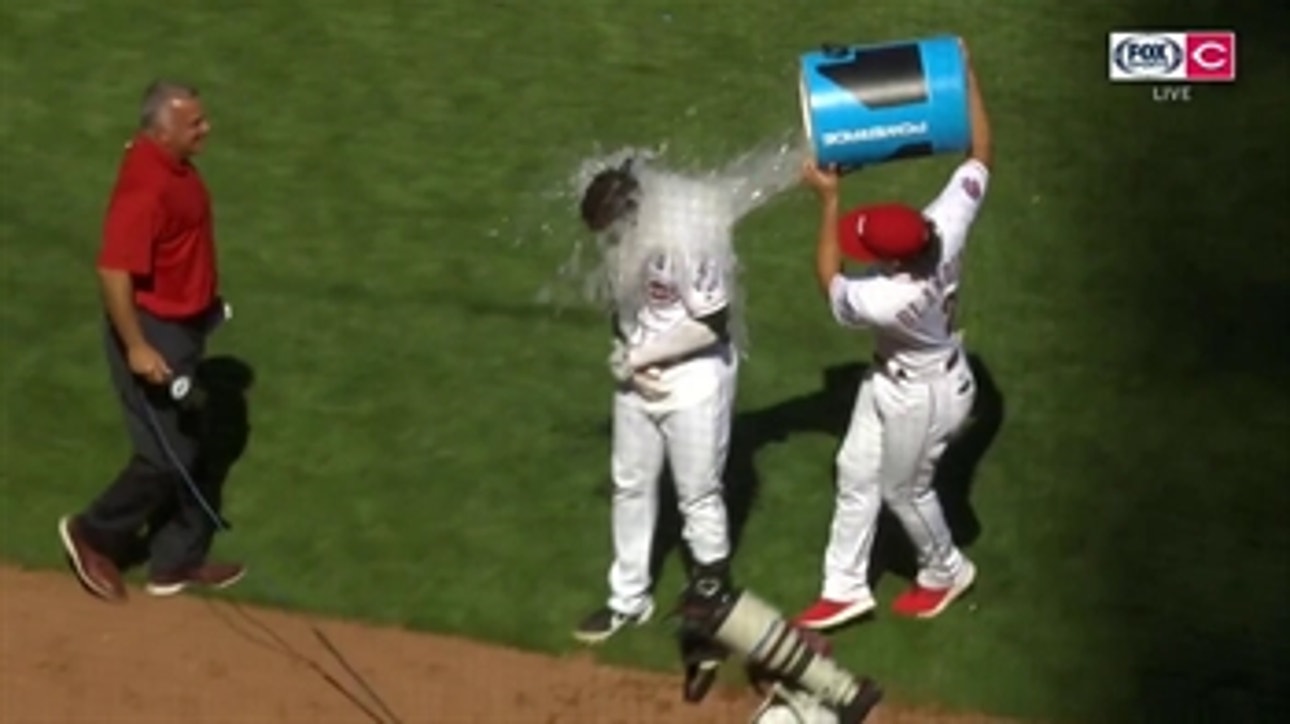 Phillip Ervin following walk-off winner: 'A memory I'll never forget'