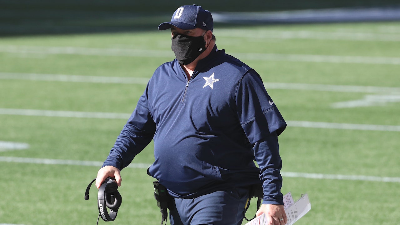Brandon Marshall: Cowboys struggle with turmoil among players & HC Mike McCarthy | FIRST THINGS FIRST