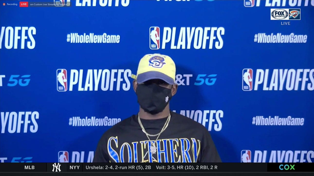 Chris Paul: 'I gotta do more'