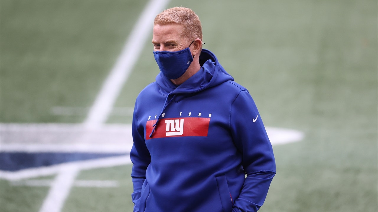 Jason Garrett's knowledge of Cowboys means Giants (+2.5) will cover - Colin Cowherd