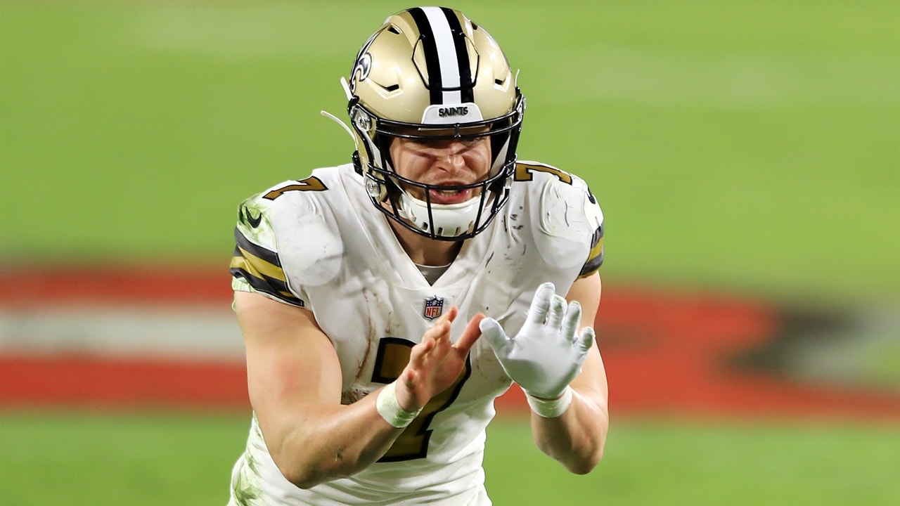 Taysom Hill will be featured as a 'traditional quarterback' in first start -- Daryl Johnston