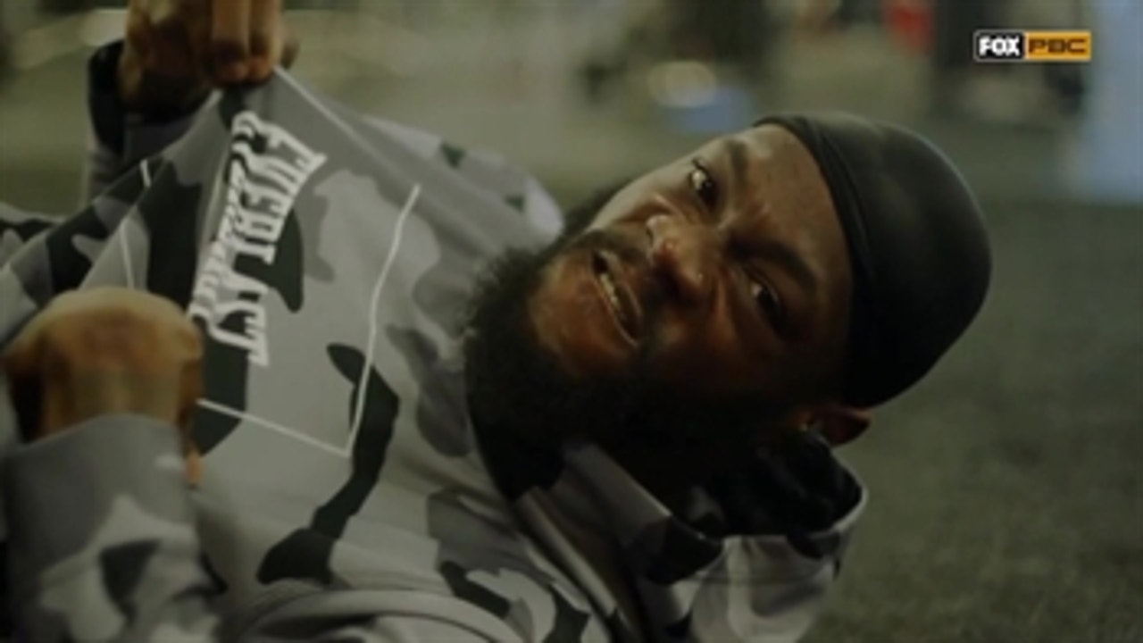 PBC on FOX | Deontay Wilder and Luis Ortiz Fight Camp