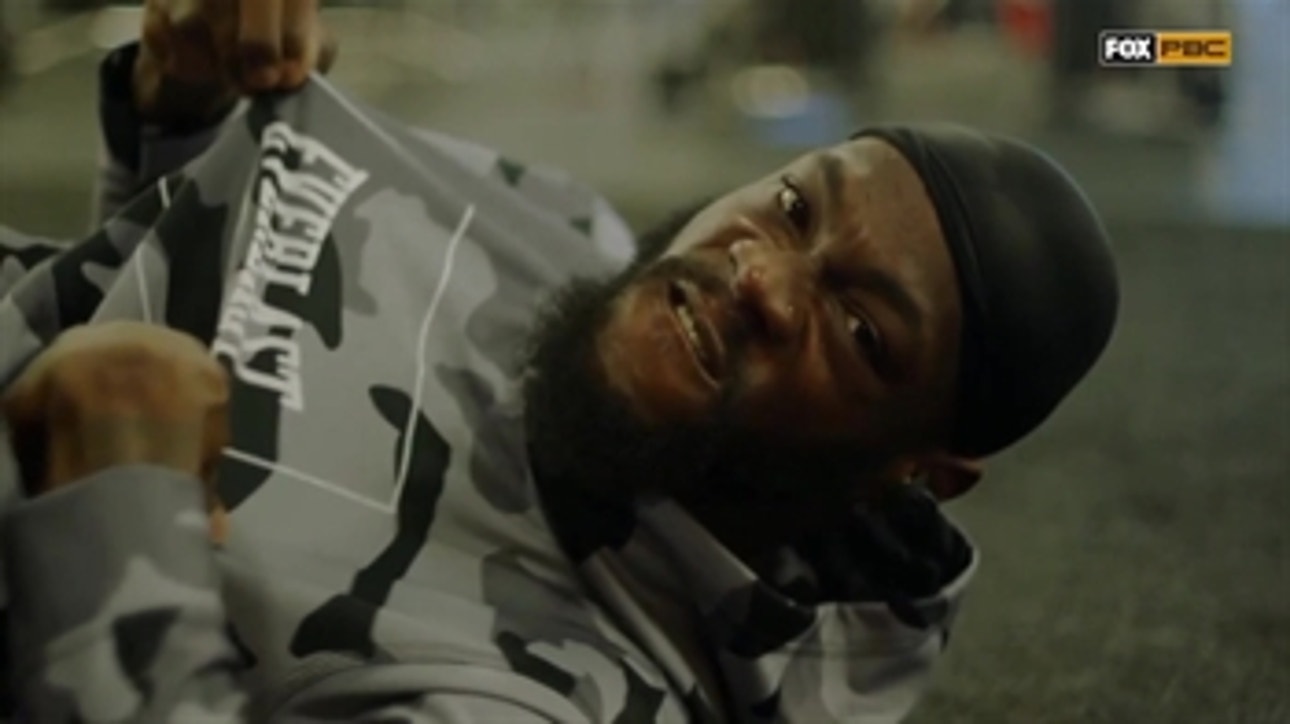 PBC on FOX | Deontay Wilder and Luis Ortiz Fight Camp