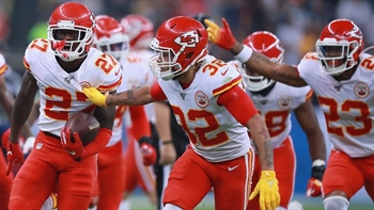 Nick Wright explains why the Chiefs biggest concern is still their defense