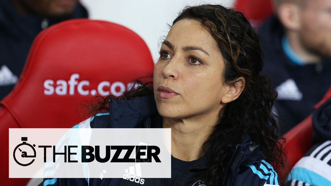 Could Eva Carneiro have something to do with Chelsea's horrible form?