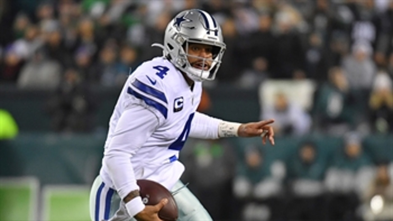 Doug Gottlieb doesn't think bad luck is a valid excuse for the Cowboys' struggles this season