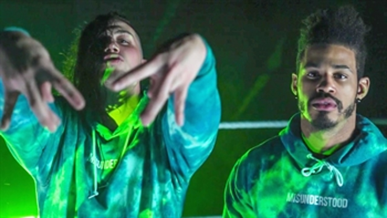 Meet MSK: WWE NXT, Jan. 20, 2021