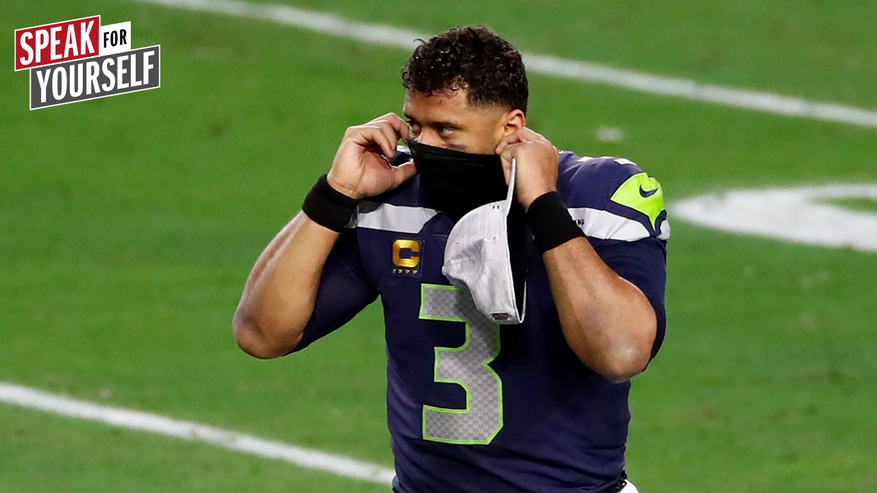 Emmanuel Acho: Russell Wilson is trying way too hard to fix his offseason behavior | SPEAK FOR YOURSELF