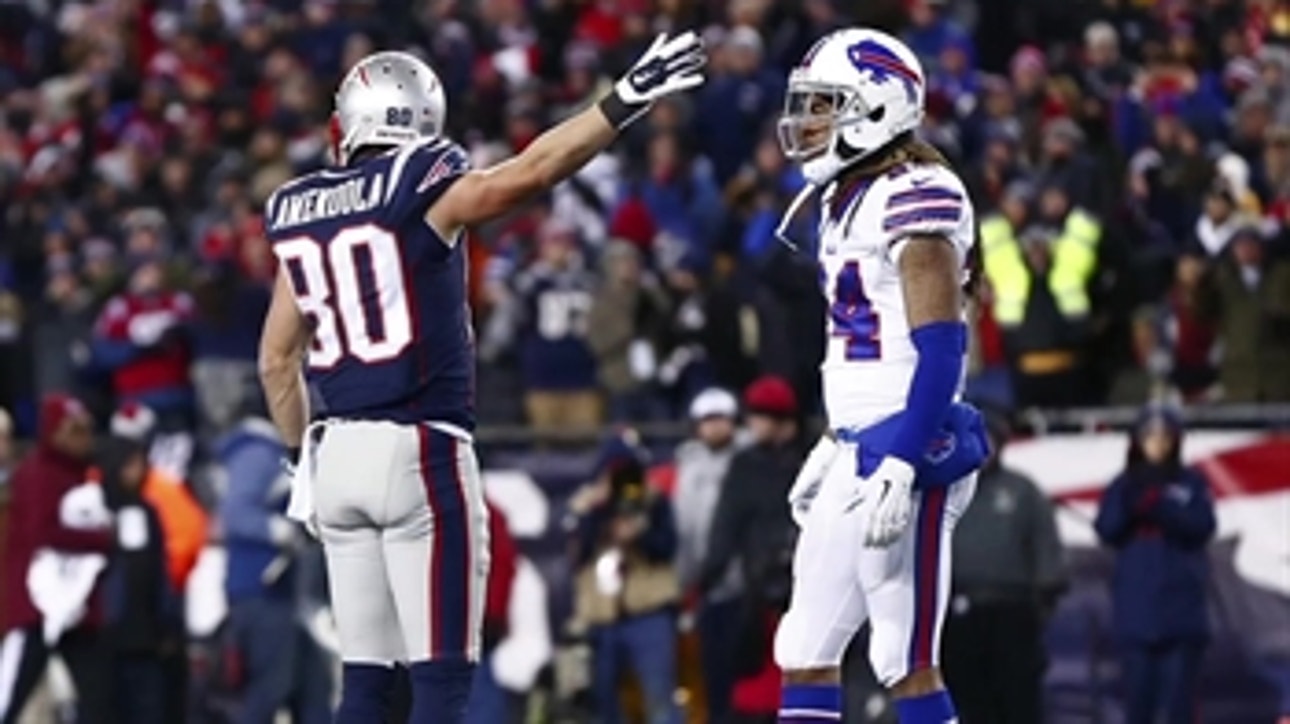 Merriman: This was the Bills' game to lose