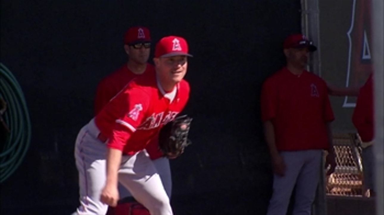 Spring Training Minute: The importance of Joe Smith in relief