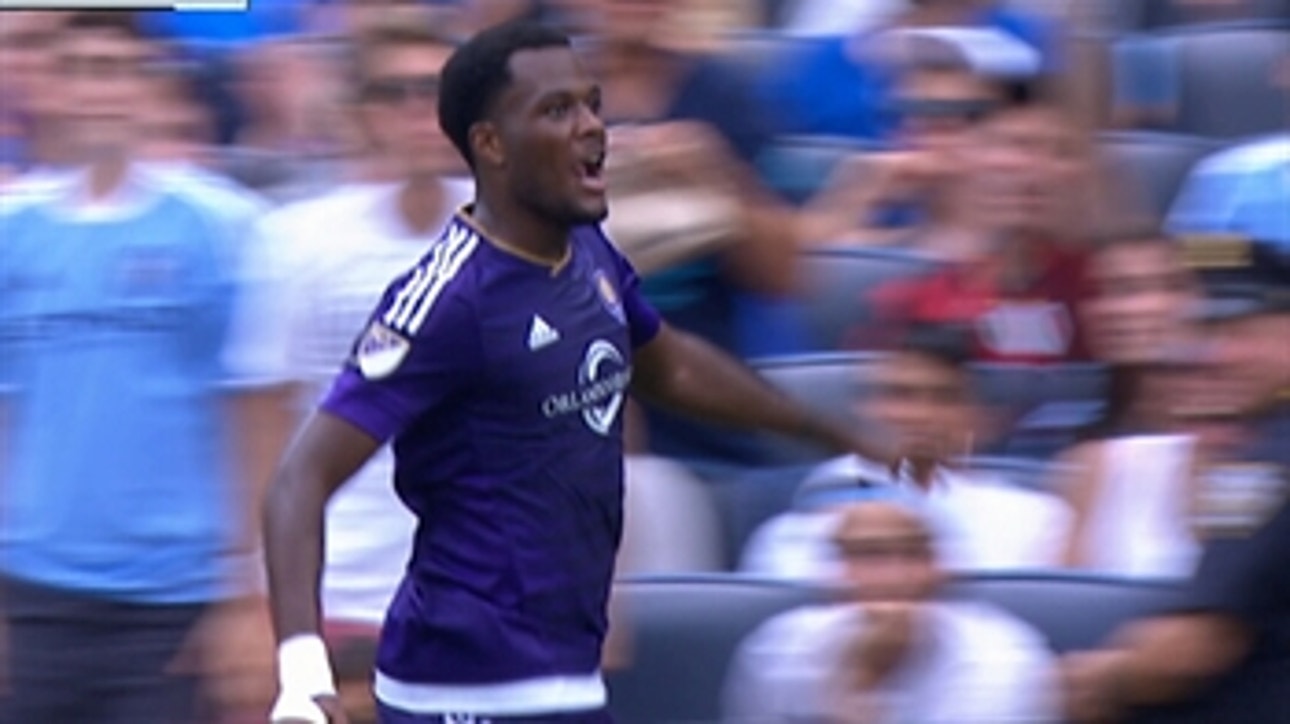 Larin brace makes it 2-2 against NYCFC - 2015 MLS Highlights