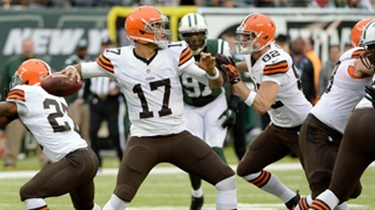True or False: Are the Cleveland Browns doomed?