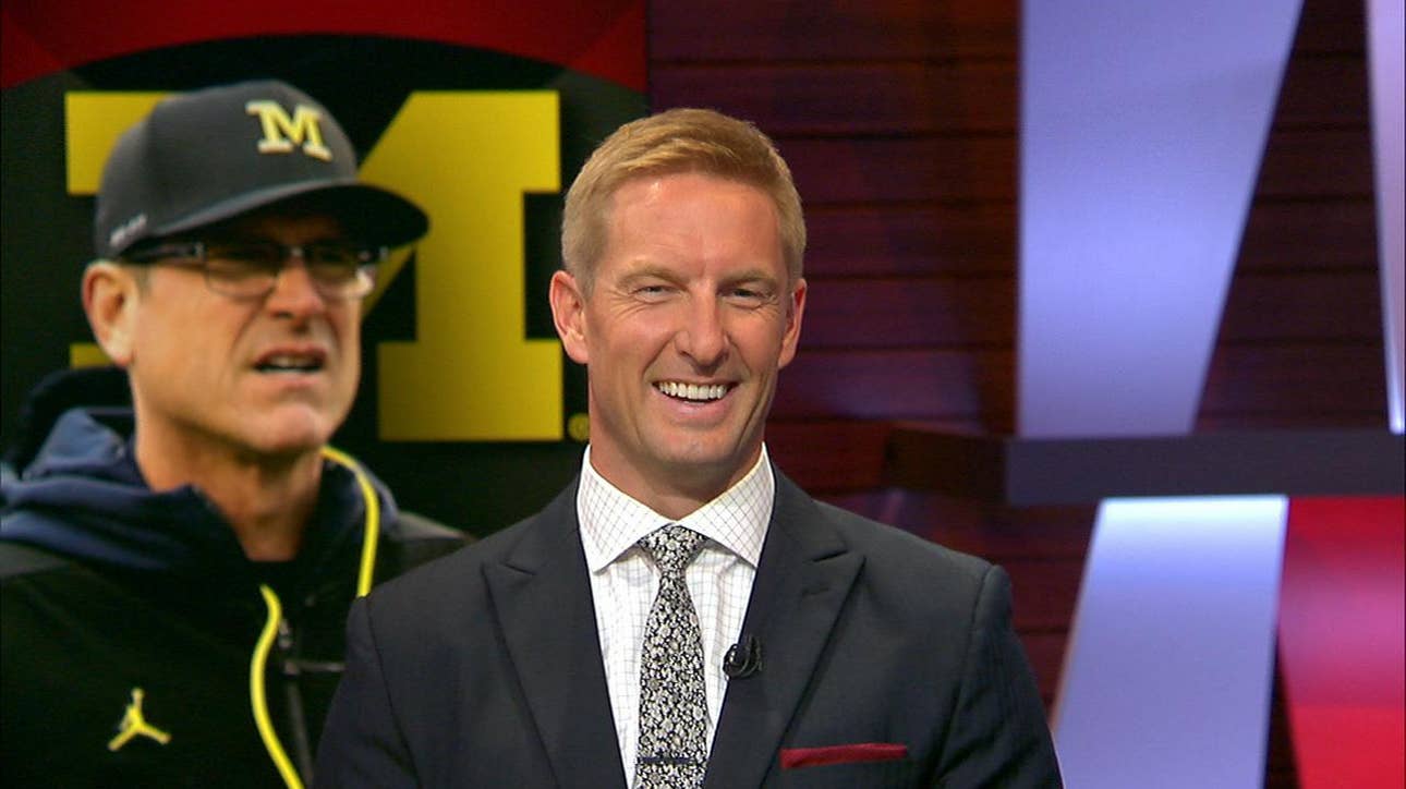 Joel Klatt joins Whitlock and Wiley to discuss the CFB playoff picture | CFB | SPEAK FOR YOURSELF