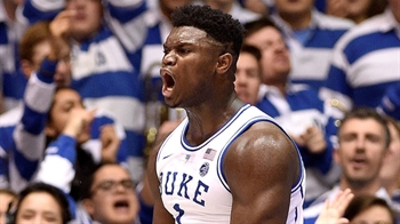 Marcellus Wiley and Dahntay Jones disagree on if Zion Williamson should sit out until the NBA Draft