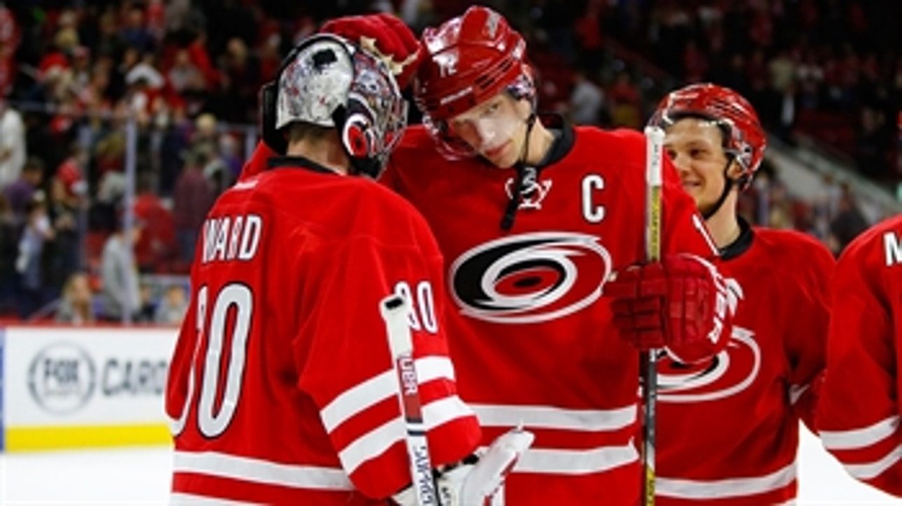 Year In Review: Hurricanes' drought continues; futures of Ward, E. Staal loom large
