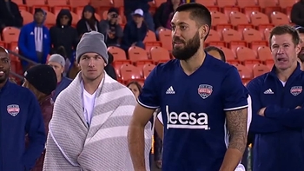 Best penalty shootout goals from Kick In For Houston