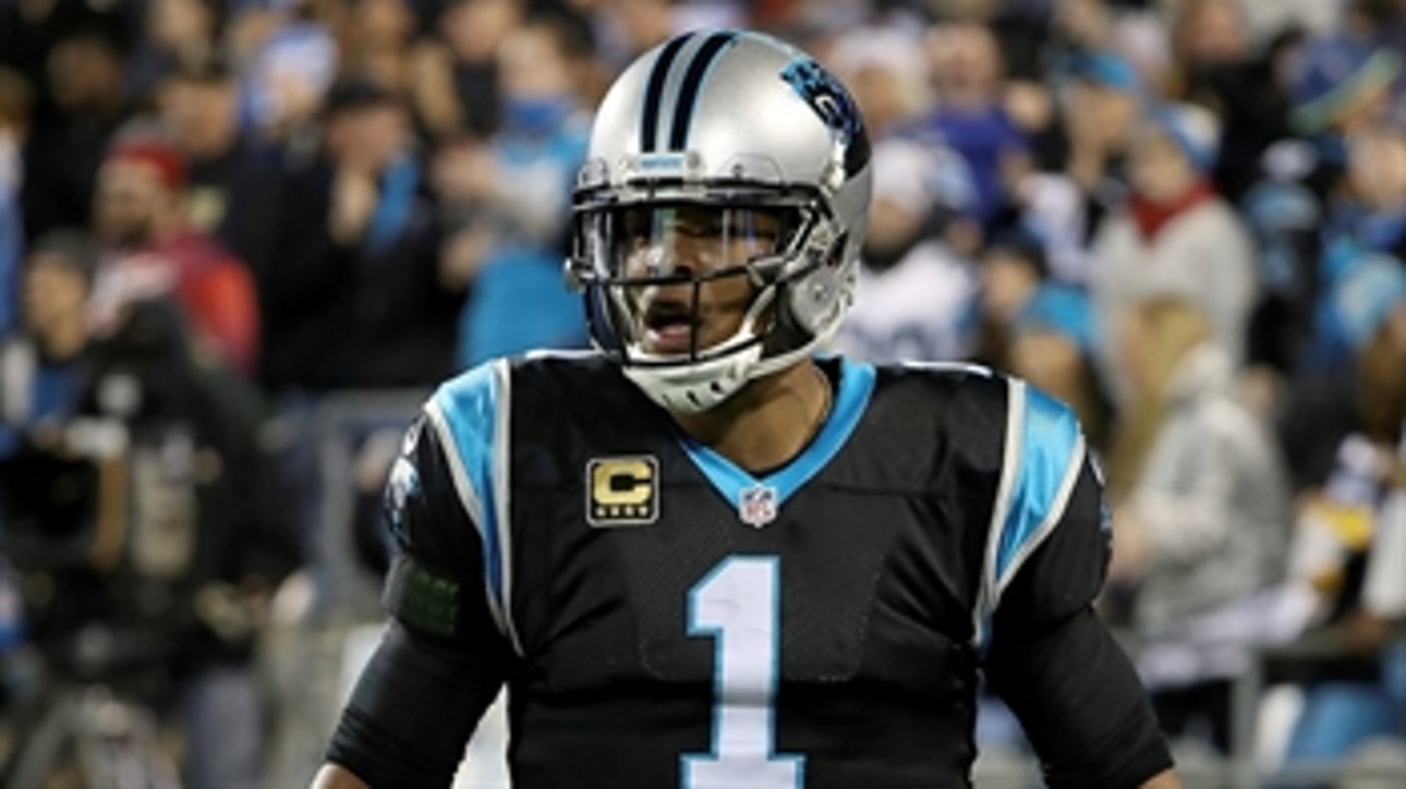 Nick Wright and Cris Carter weigh in on Cam Newton playing through an injury