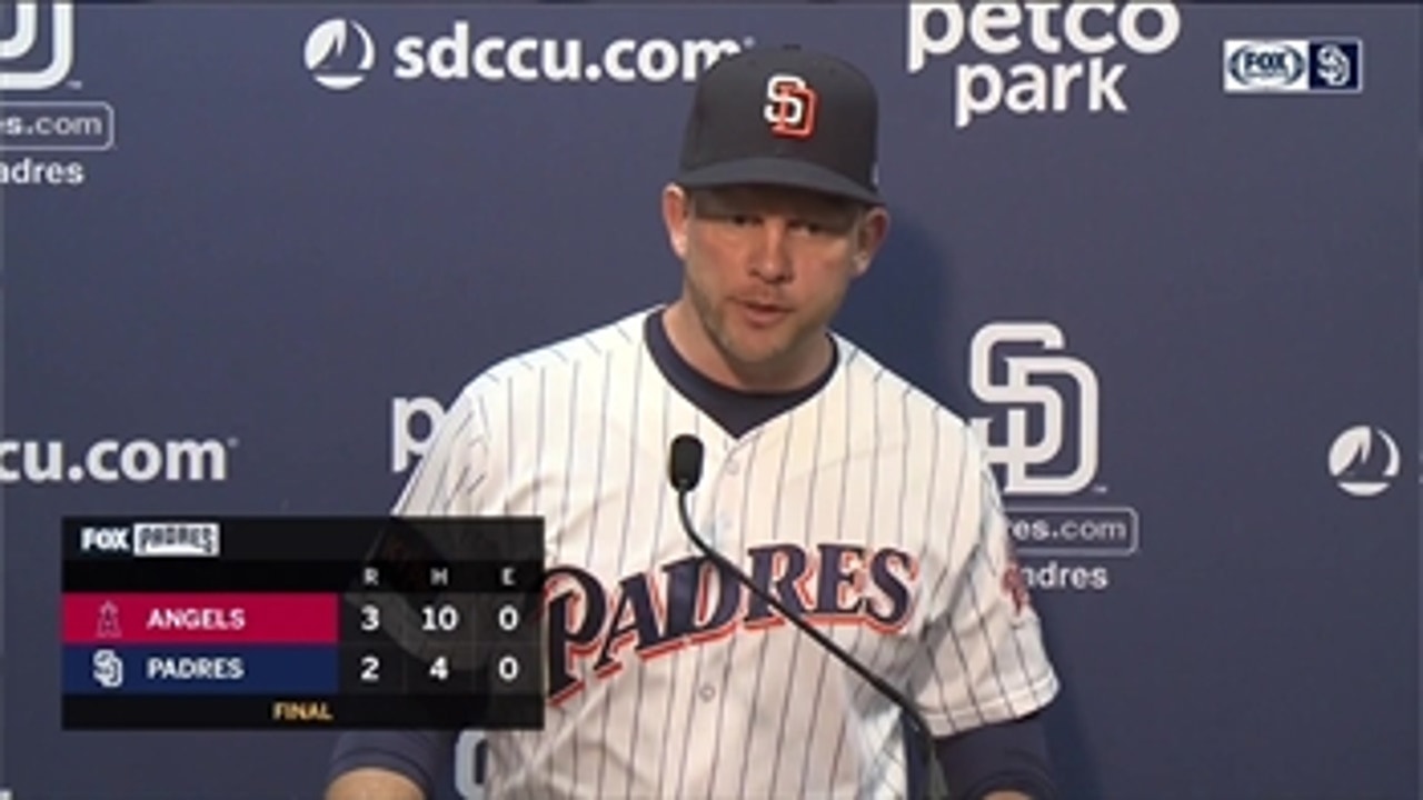Padres manager Andy Green 'searching for answers' after 3 game sweep