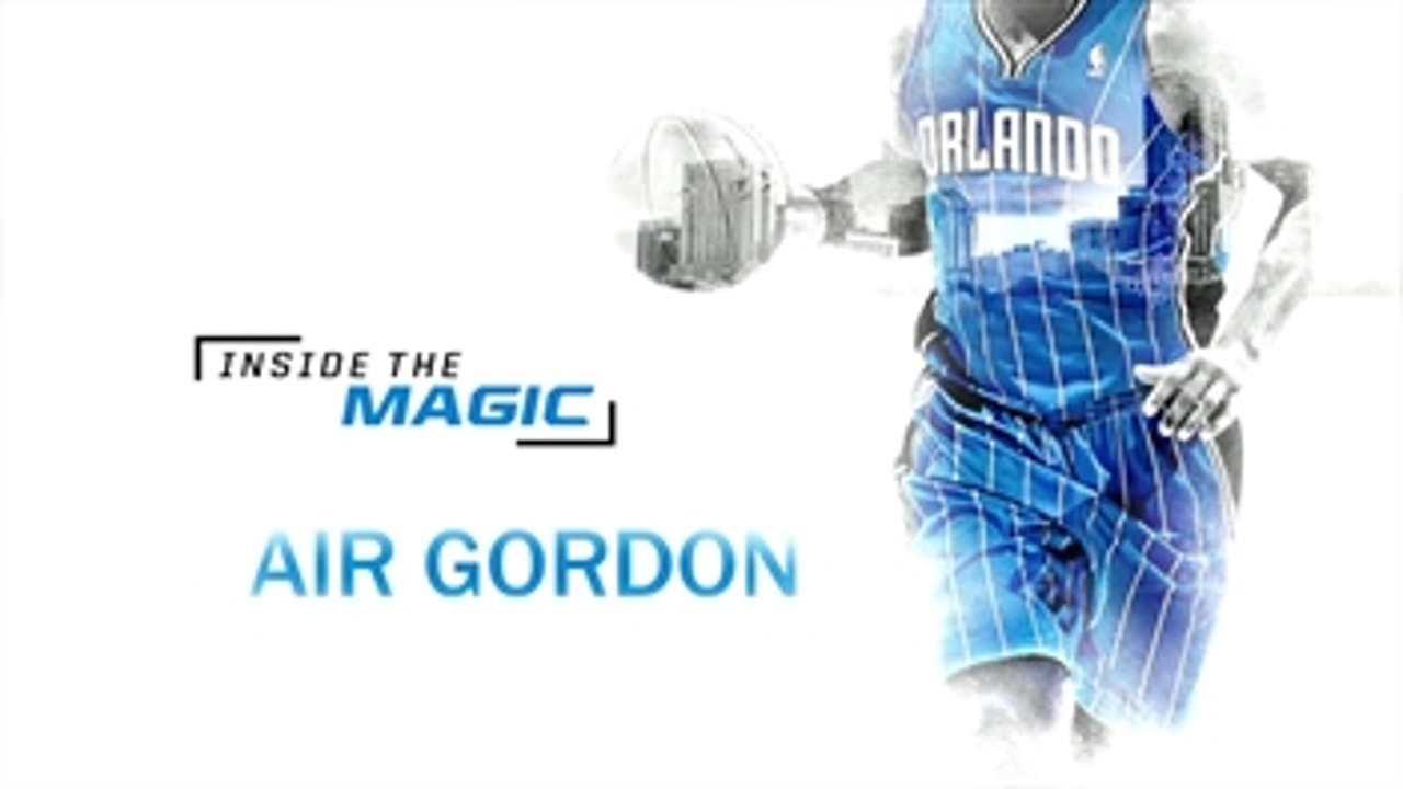 'Inside the Magic: Air Gordon' sneak peek